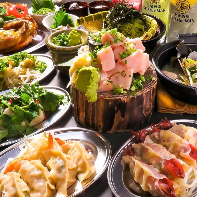 名物料理の数々