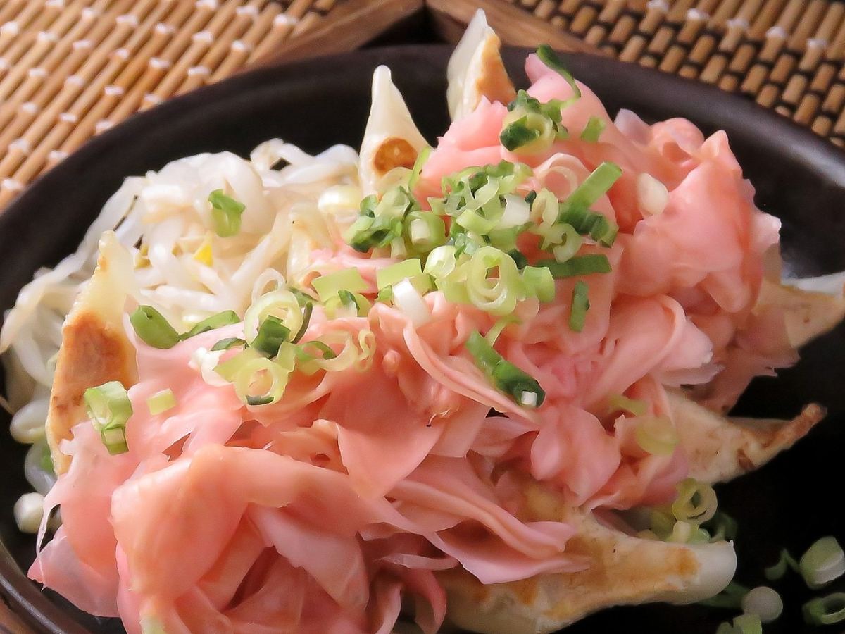 男餃子